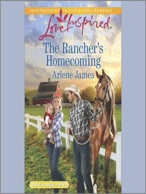 cover image of The Rancher's Homecoming